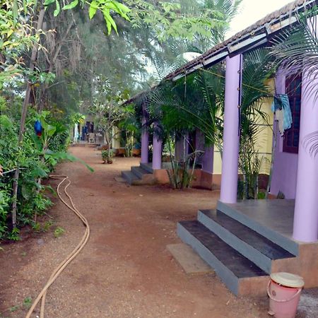 Kenchas Beach Resort 고카르나 외부 사진