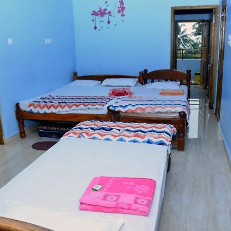 Kenchas Beach Resort 고카르나 외부 사진