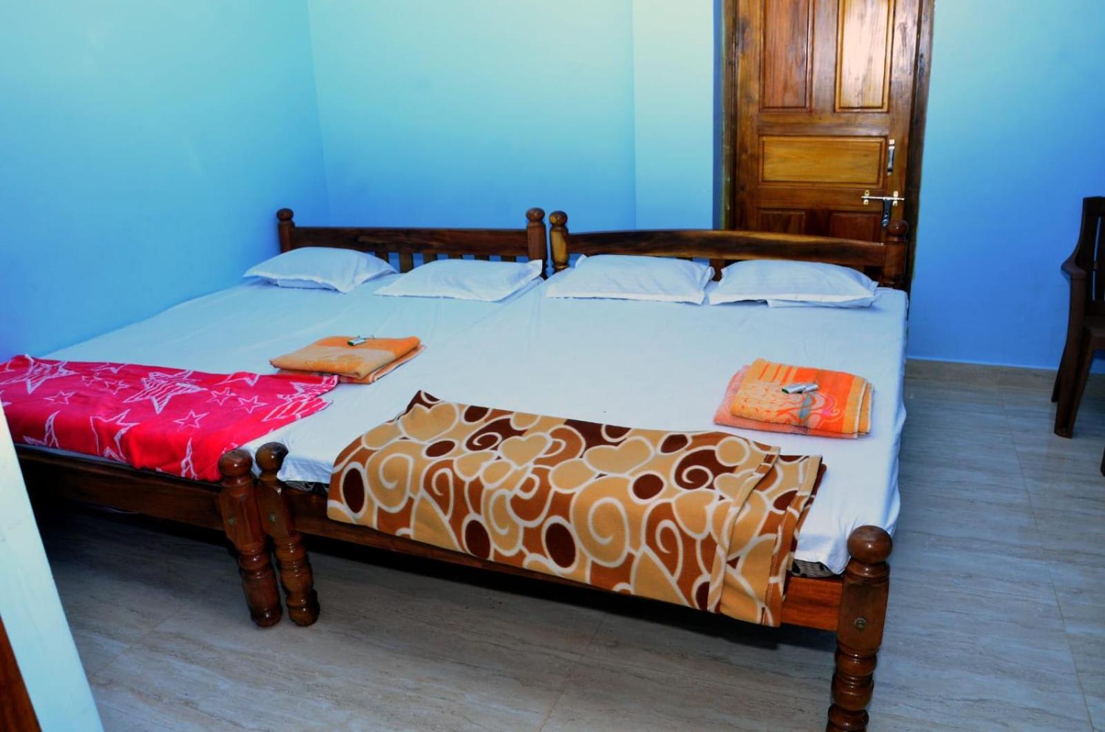 Kenchas Beach Resort 고카르나 외부 사진
