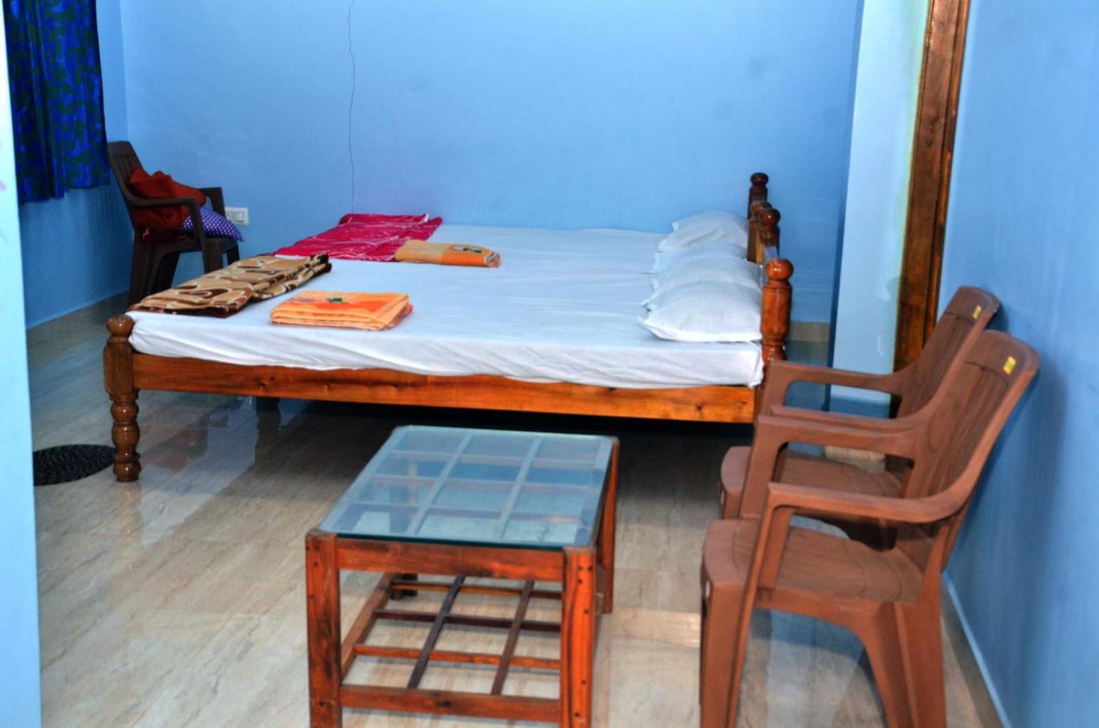 Kenchas Beach Resort 고카르나 외부 사진