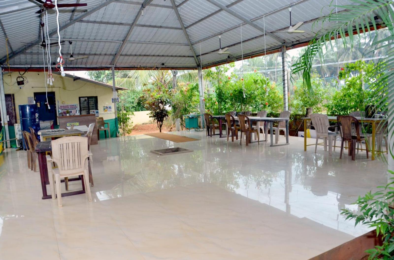 Kenchas Beach Resort 고카르나 외부 사진