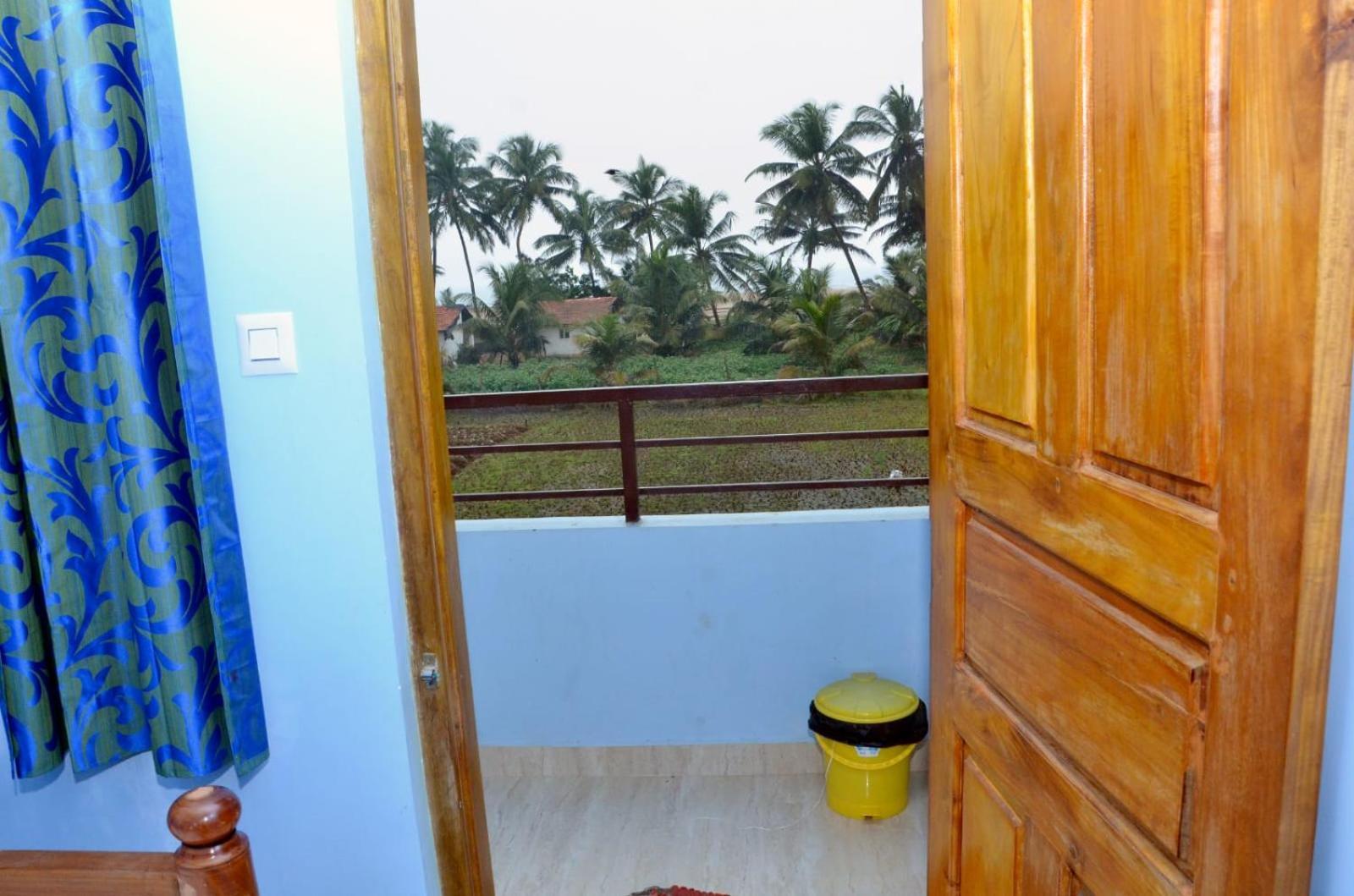Kenchas Beach Resort 고카르나 외부 사진