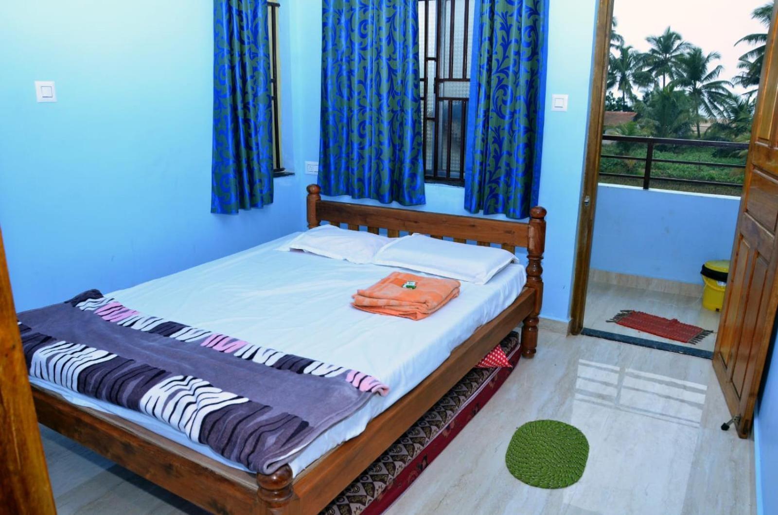 Kenchas Beach Resort 고카르나 외부 사진