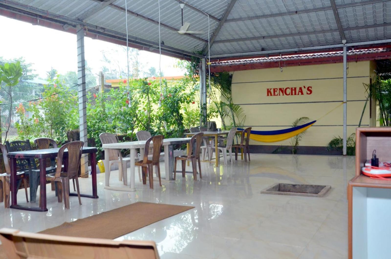 Kenchas Beach Resort 고카르나 외부 사진